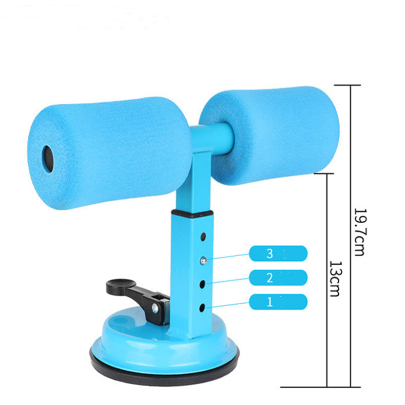 Compact Home Ab Workout Device