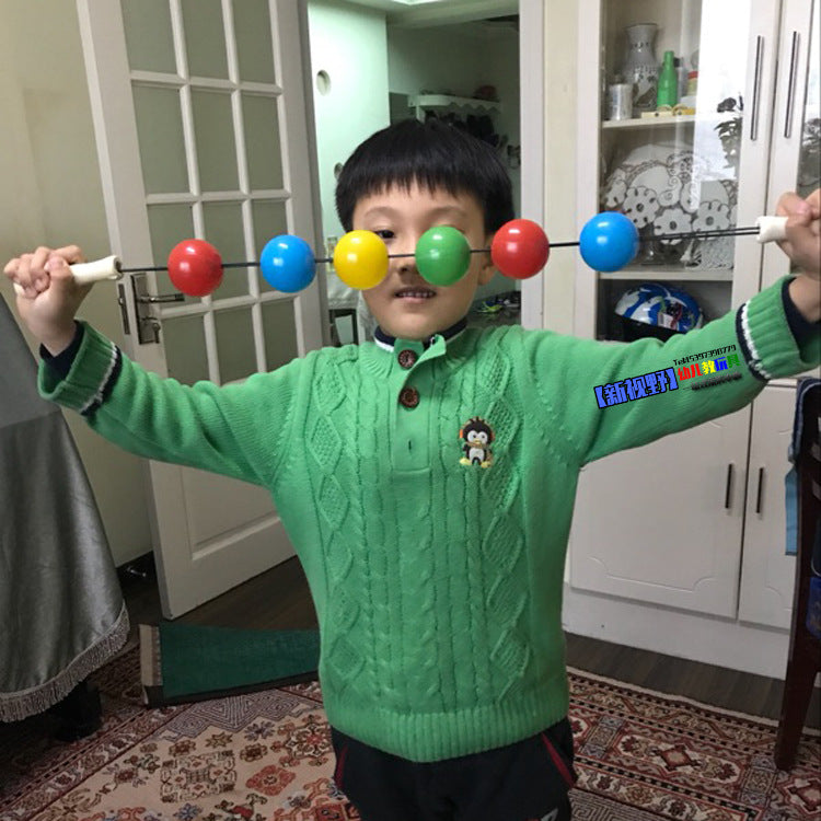 Outdoor Resistance Ball for Kids' Fitness Equipment