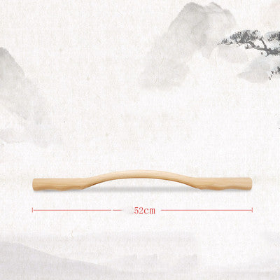 Massage Therapy Wooden Tool Set for Body Wellness