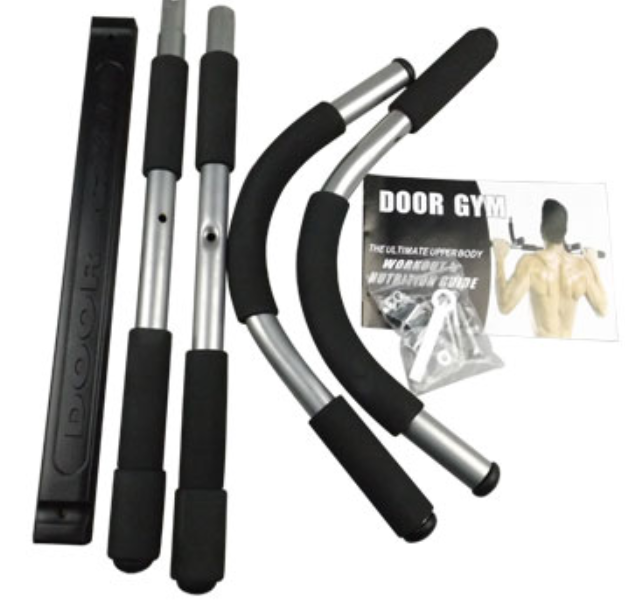 Fitness Equipment for Elevated Sit-Ups and Workouts