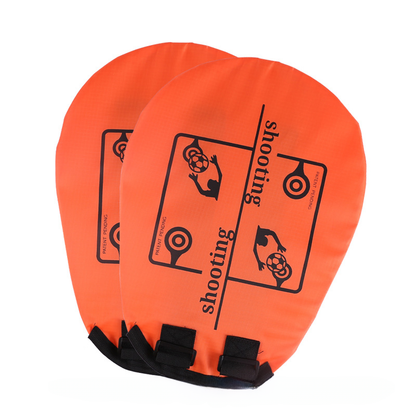 Youth Precision Football Training Net