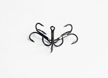 Three-Prong Fishing Hooks - ORIGIN ST31 Black Nickel