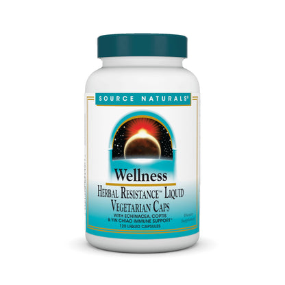 Source Naturals Herbal Immune Boost - 120 Capsules