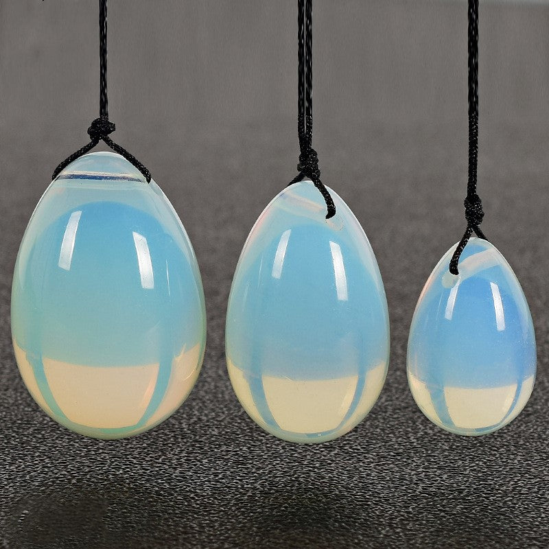 Jade Egg Massage Ball for Intimate Wellness