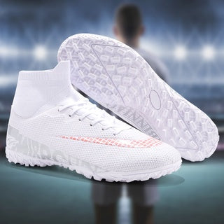 Adult Soccer Shoes 35-45 FG/TF for Outdoor Sports