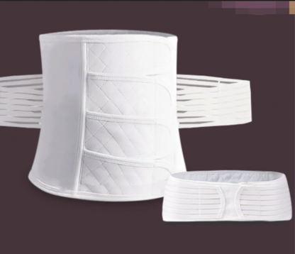 Postpartum Abdomen Recovery Belt for Summer Use