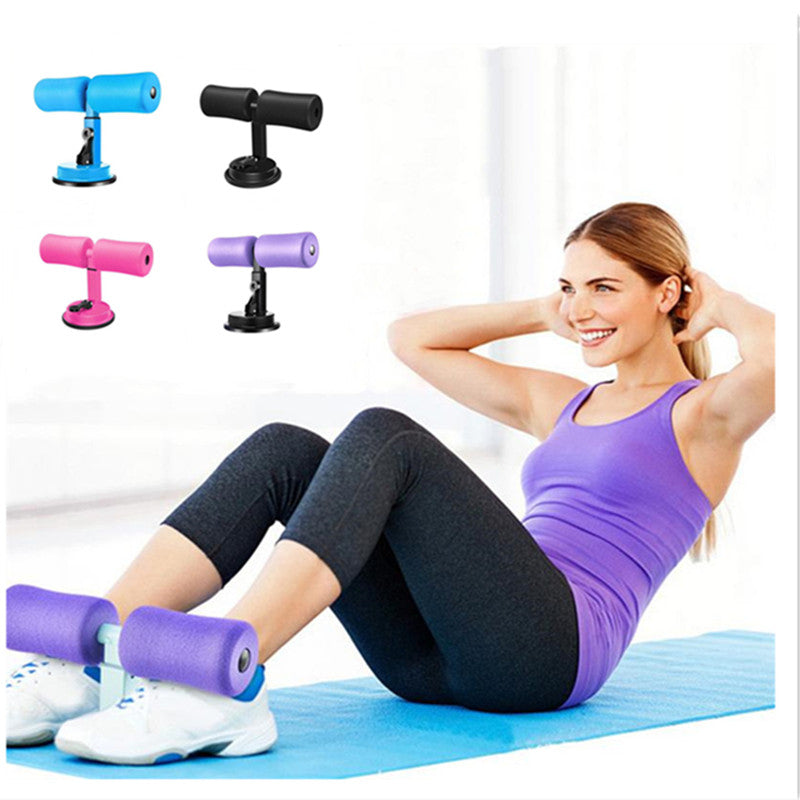 Compact Home Ab Workout Device