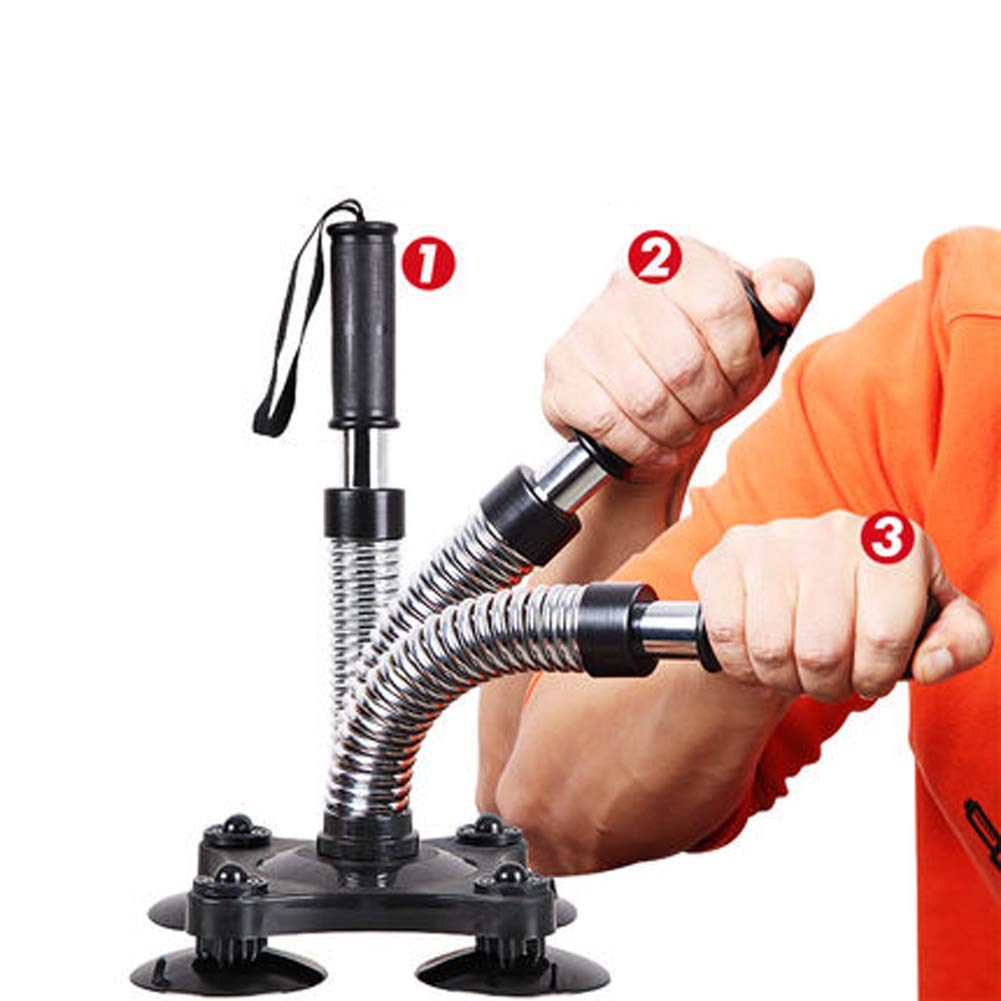 Forearm Wrestler Gym Strength Trainer