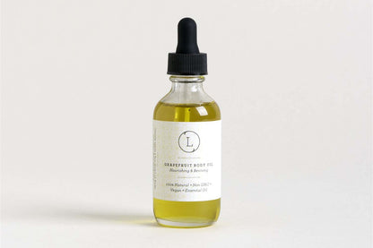 Soothing Recovery Citrus Spa Basket