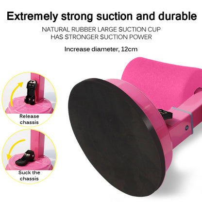 Compact Home Ab Workout Device