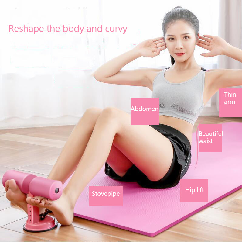 Compact Home Ab Workout Device