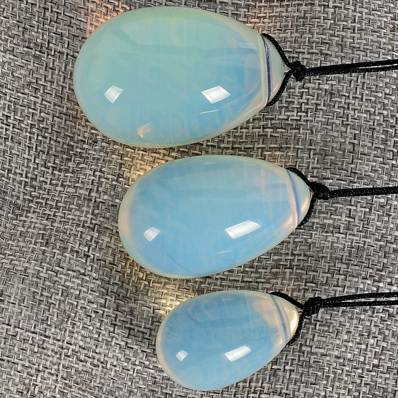 Jade Egg Massage Ball for Intimate Wellness
