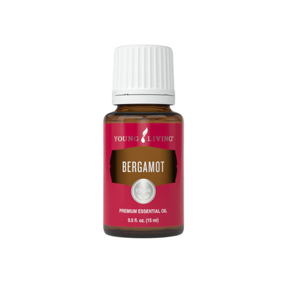 Bergamot Bliss Essential Oil 15ml | Calming Aromatherapy | Organic