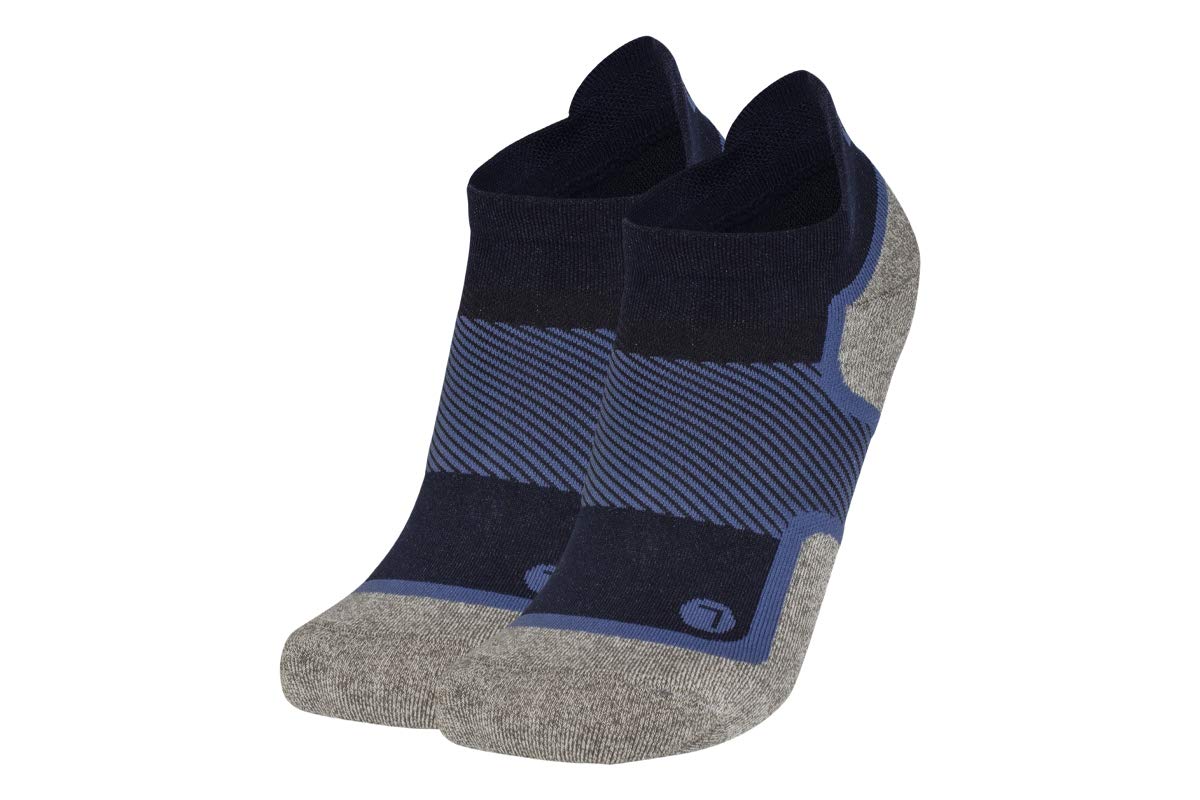 OS1st WP4 Wellness Comfort No Show Socks