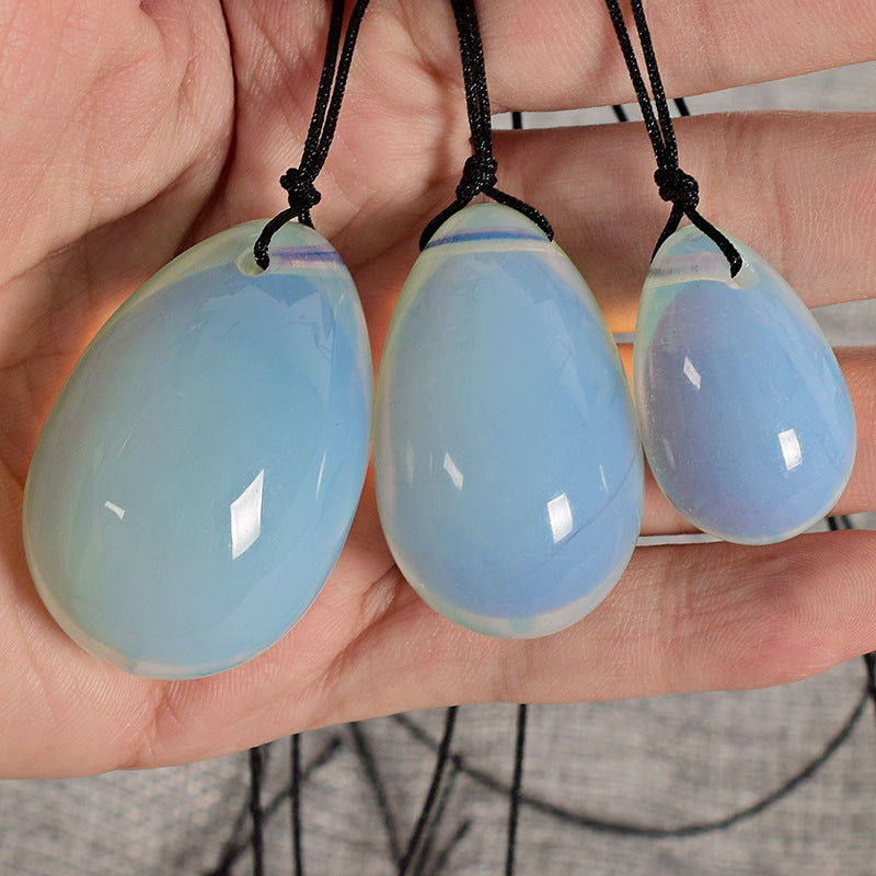 Jade Egg Massage Ball for Intimate Wellness