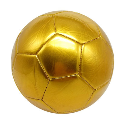 Golden Football Decorative Piece