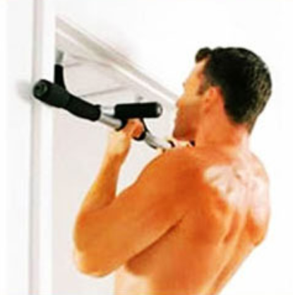 Fitness Equipment for Elevated Sit-Ups and Workouts