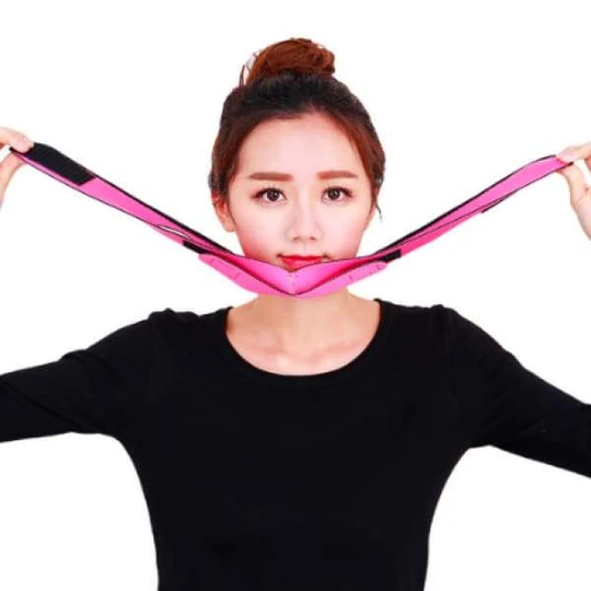 V-Face Beauty Band for Post-Surgery Recovery