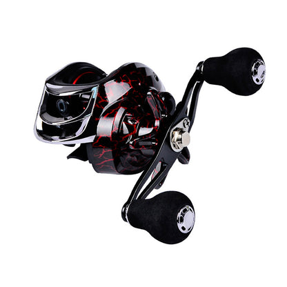 Metal Wire Cup Fishing Reel, Water Drop Reel
