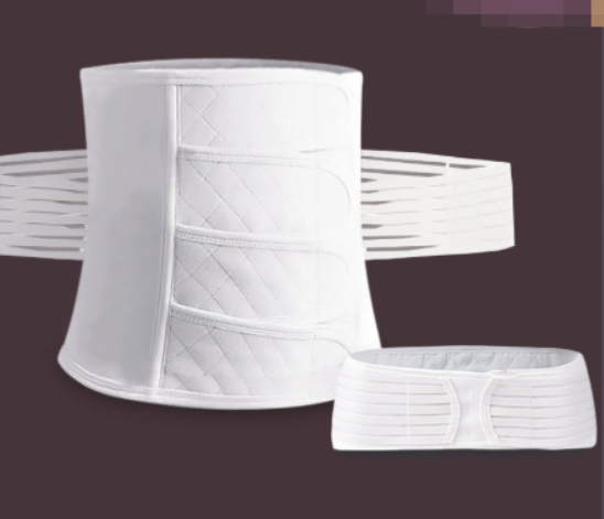 Postpartum Abdomen Recovery Belt for Summer Use