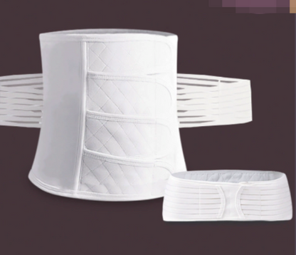 Postpartum Abdomen Recovery Belt for Summer Use