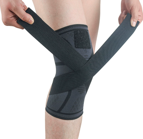 Versatile Athletic Knee Guards