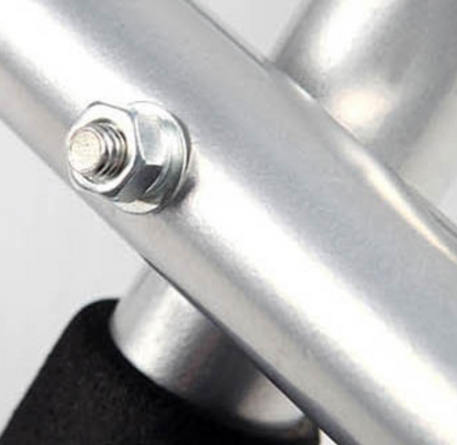 Fitness Equipment for Elevated Sit-Ups and Workouts