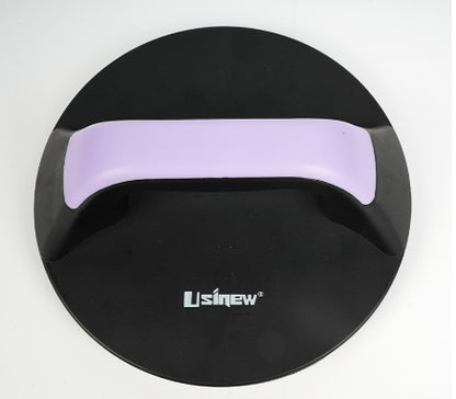 Round Push-Up Fitness Equipment with Fixed Base