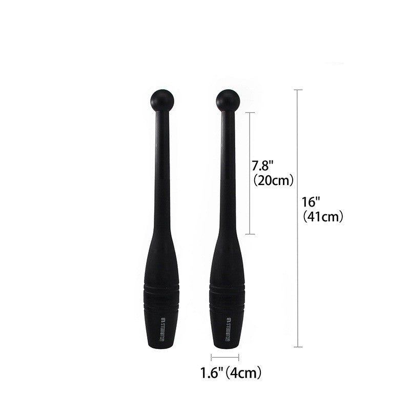 Plastic Training Bat for Combat Fitness Equipment