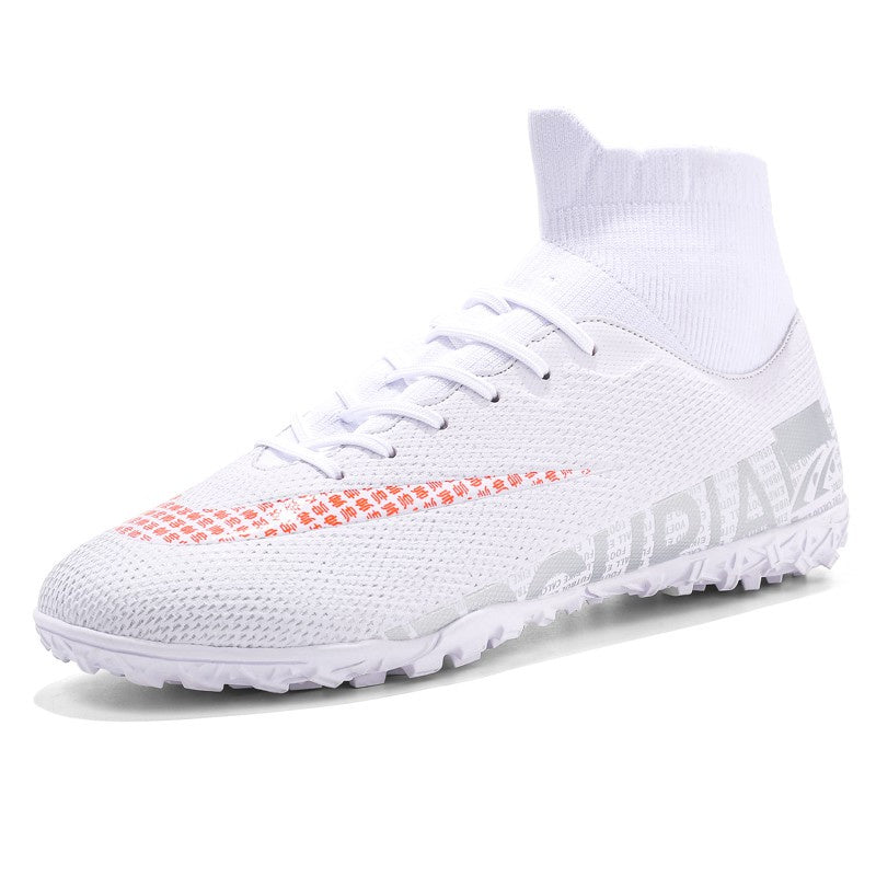 Adult Soccer Shoes 35-45 FG/TF for Outdoor Sports