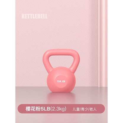 Home Gym Soft Kettlebell Set