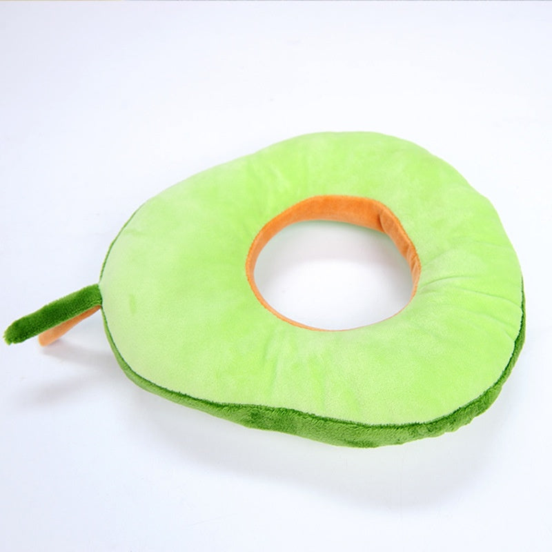 Adjustable Soft Pet Recovery Collar for Cats and Puppies