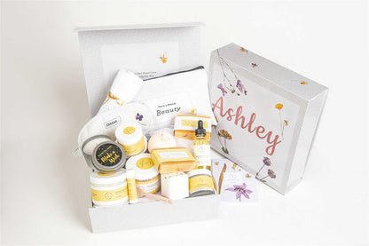 Soothing Recovery Citrus Spa Basket