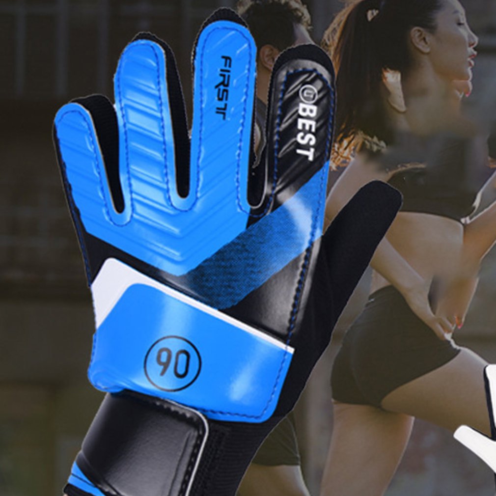 Youth Soccer Goalie Grip Gloves