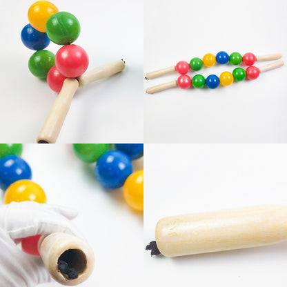 Outdoor Resistance Ball for Kids' Fitness Equipment