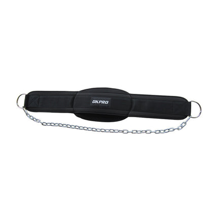 Weighted Pull-Up Belt for Gym Equipment and Fitness