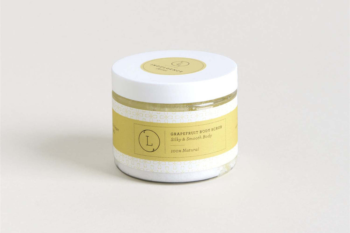 Soothing Recovery Citrus Spa Basket