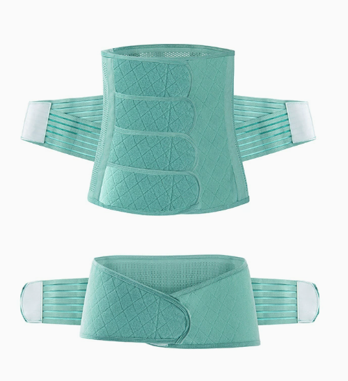 Postpartum Abdomen Recovery Belt for Summer Use