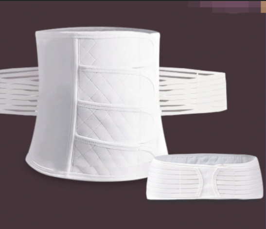 Postpartum Abdomen Recovery Belt for Summer Use