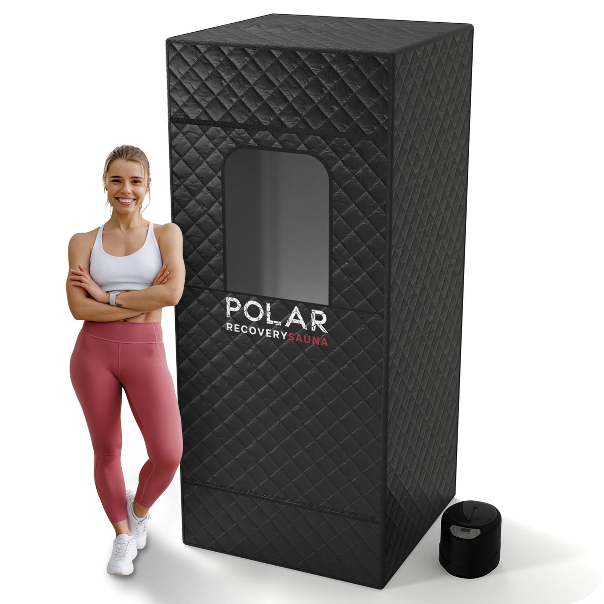 Polar Bliss Portable Steam Sauna