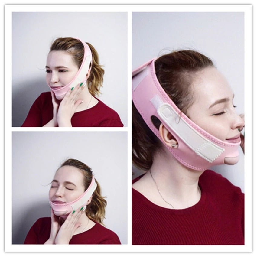 V-Face Beauty Band for Post-Surgery Recovery