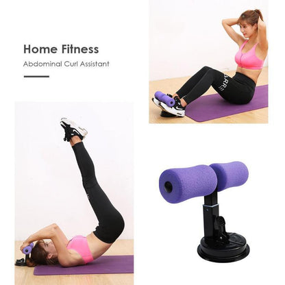 Compact Home Ab Workout Device