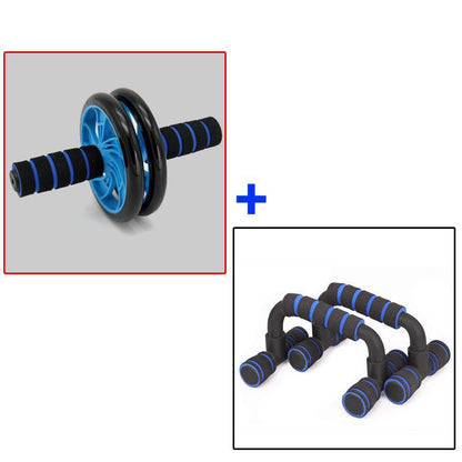Ab Wheel Home Fitness Equipment for Core Workouts