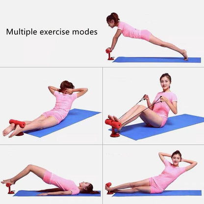 Compact Home Ab Workout Device