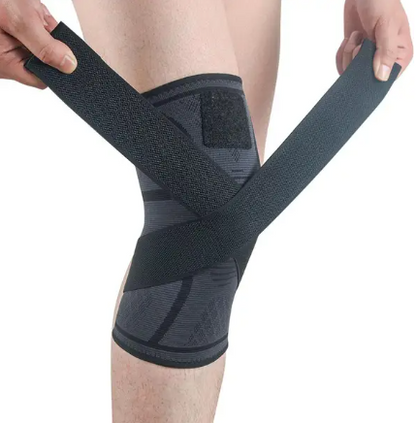 Versatile Athletic Knee Guards