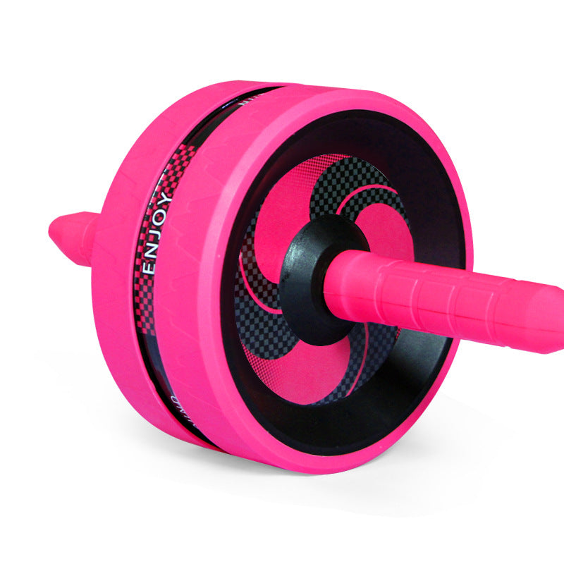 Ab Wheel Fitness Equipment Set for Core Workouts