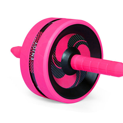 Ab Wheel Fitness Equipment Set for Core Workouts