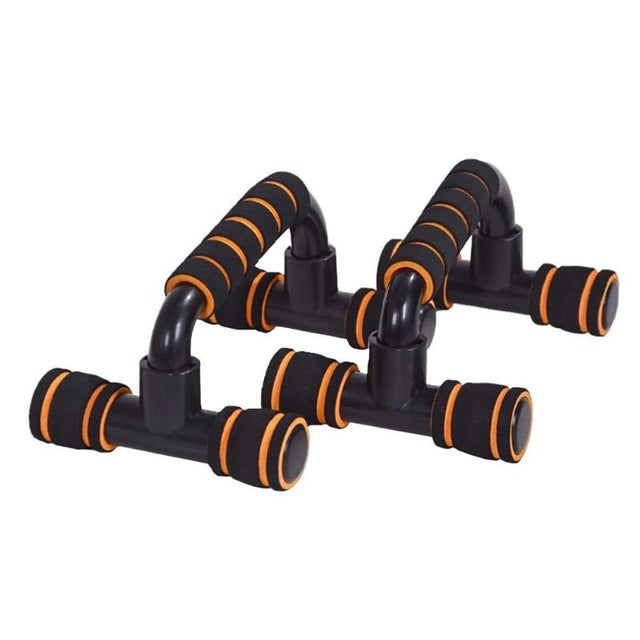 Fitness Equipment: Abdominal Board and Push-Up Stands