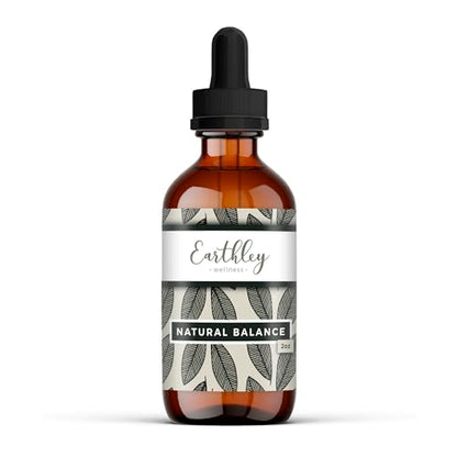 Earthley Wellness Natural Balance Natural Herbal Formula (2oz)