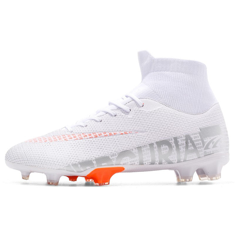 Adult Soccer Shoes 35-45 FG/TF for Outdoor Sports